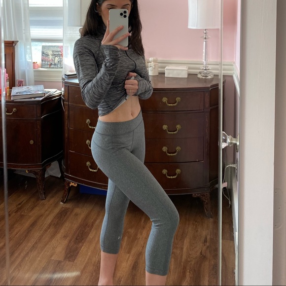 Under Armour cropped leggings - Picture 1 of 4